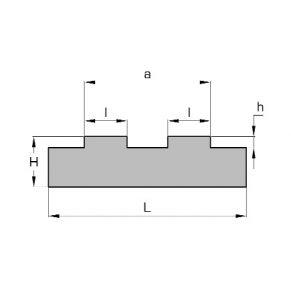 Maglie Rapide Per Catene Industriali Maglie Di Collegamento Per Catena A Rulli #80 - Confezione Da 10 Pezzi RED BOAR Catena Motosega 40 Maglie - Foto 3