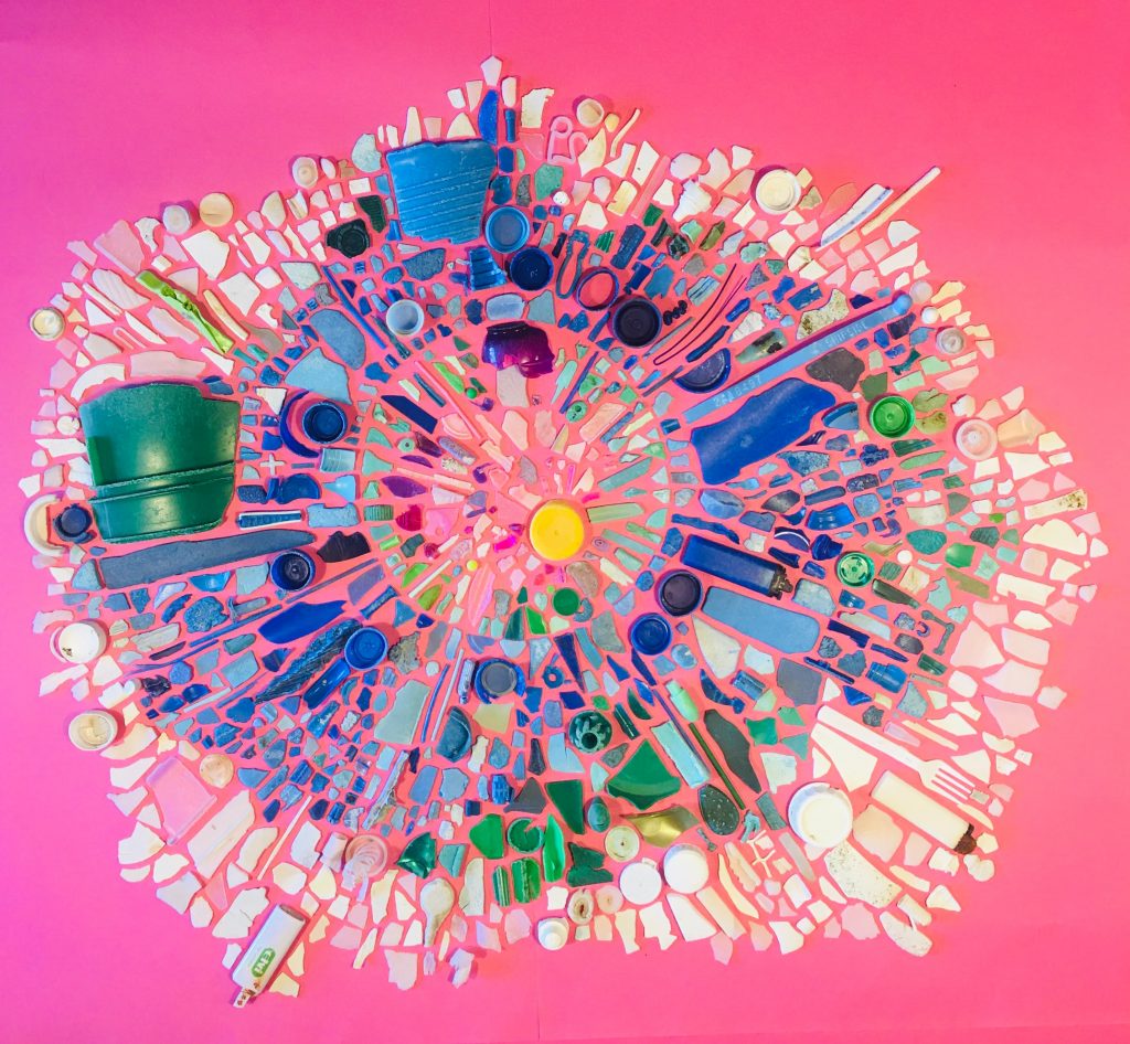 Semi lavorati in materiale plastico